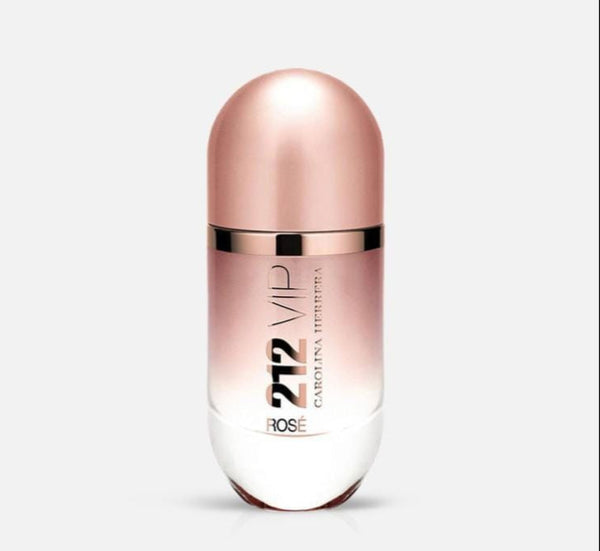 CAROLINA HERERA 212 VIP ROSE-EDP-125ML