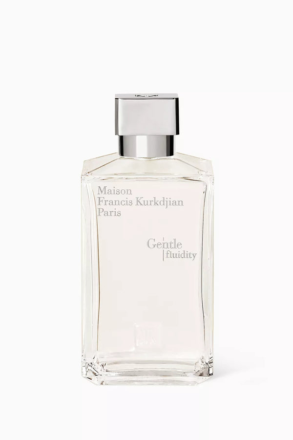 MAISON FRANCIS KURKDJIAN GENTLE FLUIDITY SILVER EDP 200ML FOR UNISEX