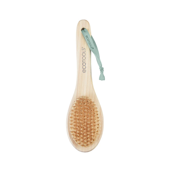 ET Bamboo Foot Brush & Pumice