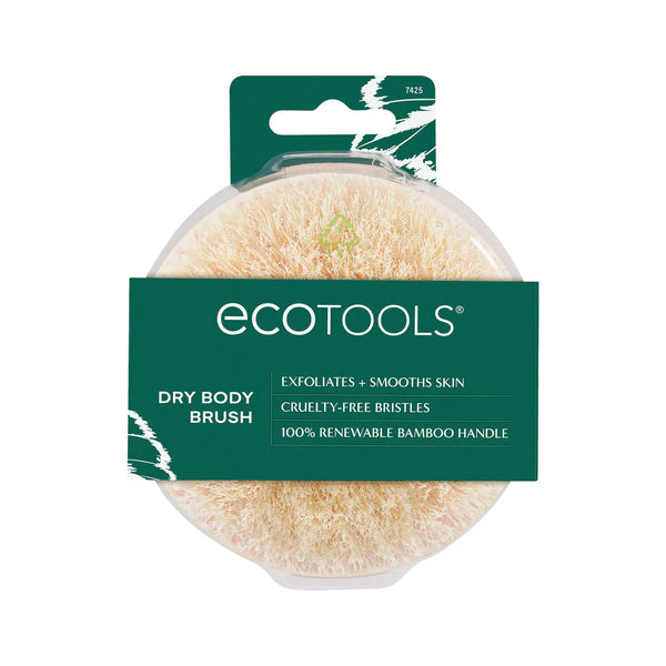ET Dry Body Brush
