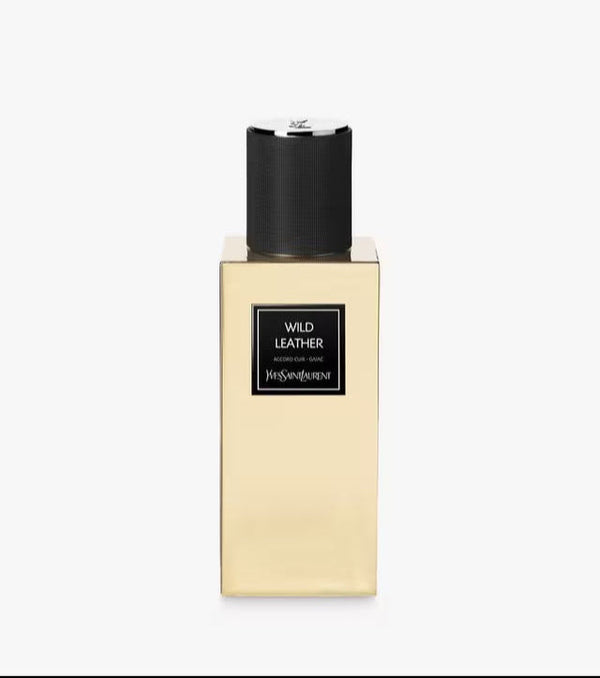 YVES SAINT LAURENT WILD LEATHER-UNISEX-EDP-125ML
