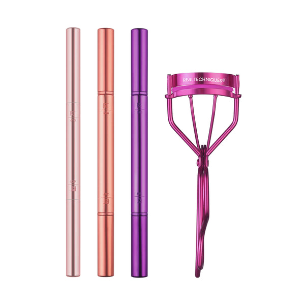 RT Double Time Brush + Lash Set