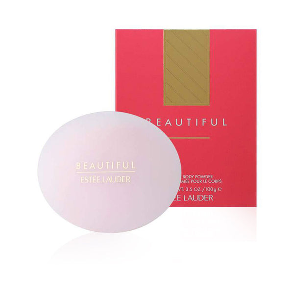 BEAUTIFUL BODY POWDER BY ESTEE LAUDER 100G