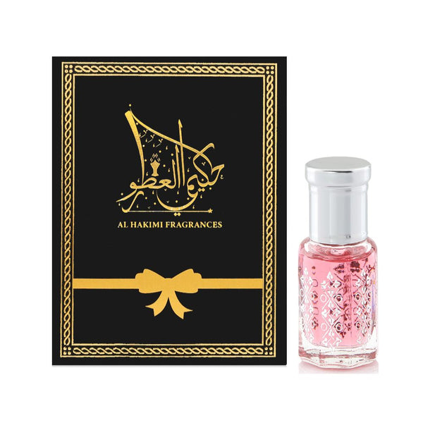 مسك بودرة - نصف تولة من عطور الحكيمي