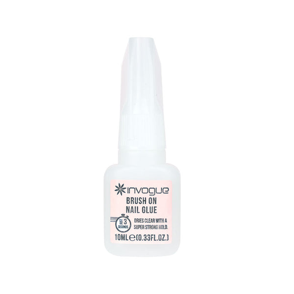 INVOGUE - NAIL GLUE - 10ML