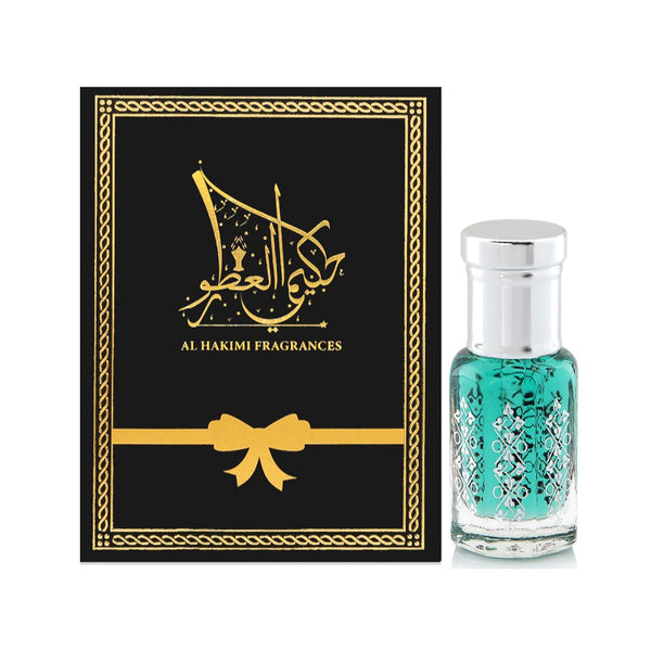 Green Musk - 1 Tola from Al Hakimi Fragrances