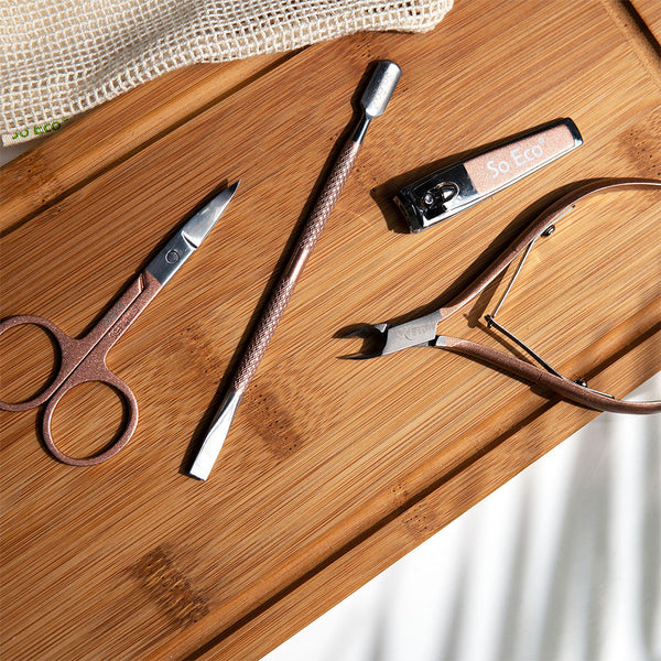 SOECO - MANICURE & PEDICURE SET