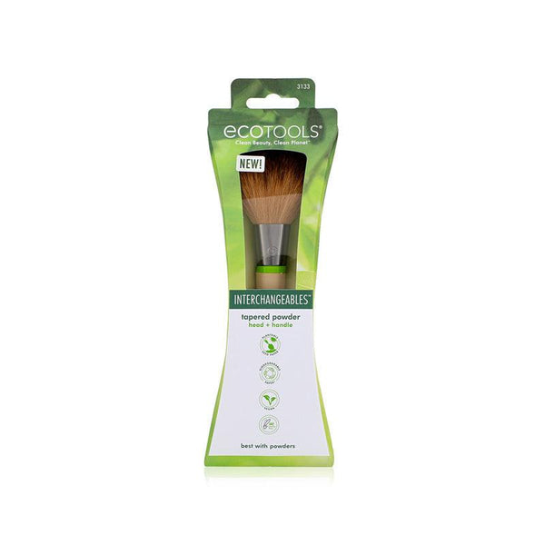 EcoTools - Interchangeables Tapered Powder