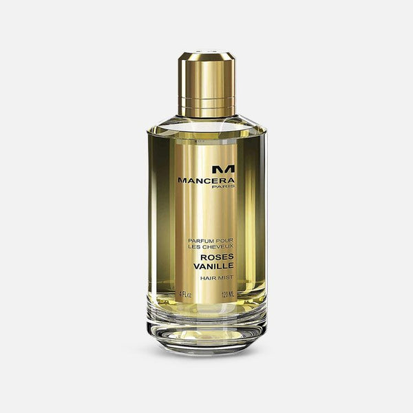 MANCERA ROSES VANILLE HAIR MIST 120ML