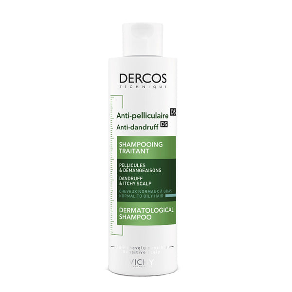 VICHY DERCOS ANTI DANDRUFF SHAMPOO