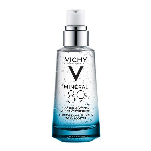 VICHY Mineral 89 Hyaluronic Acid Hydration Booster Serum 50ml