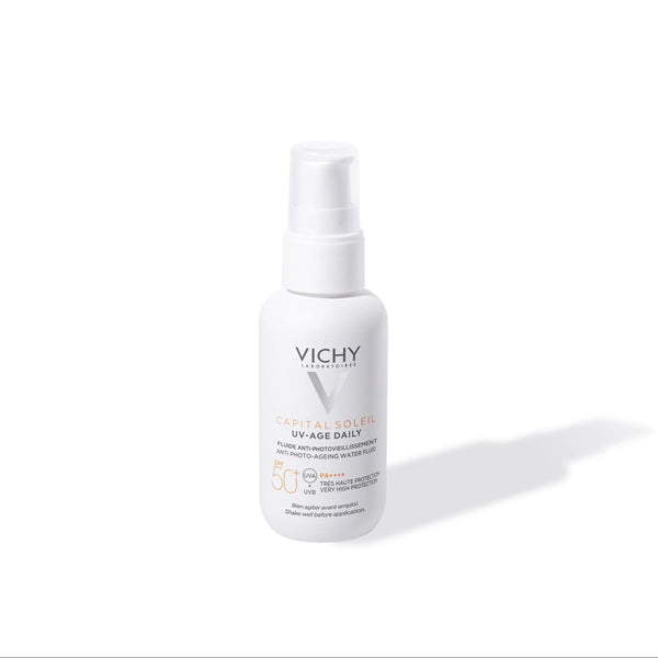 VICHY CAPITAL SOLEIL UV AGE SPF50+ 40ML