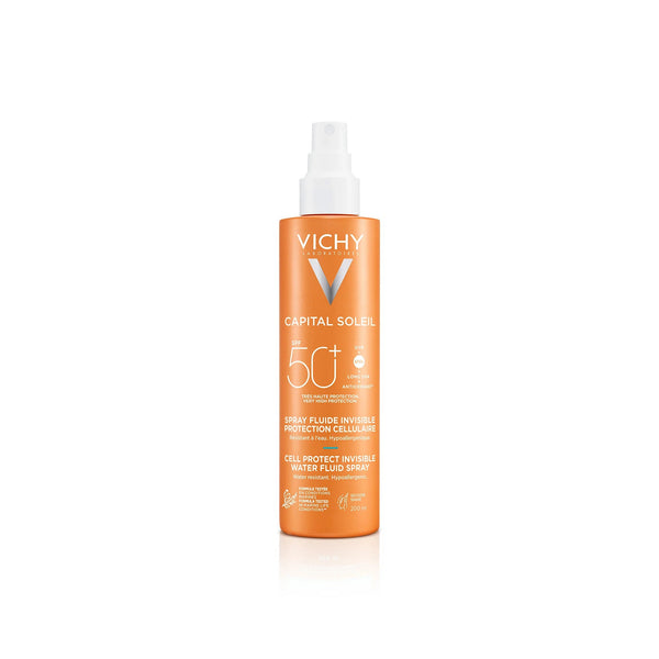 VICHY Capital soleil spray spf50 200ml