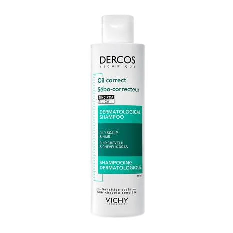 VICHY DERCOS OIL CORRECT SHAMPOO 200ML