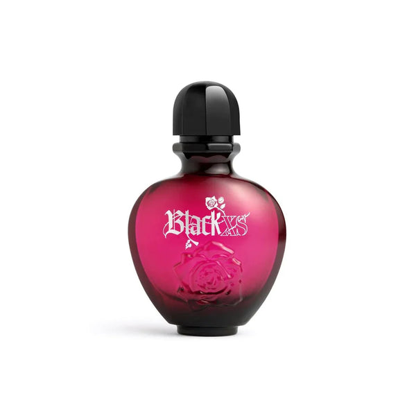 PACO RABANNE XS BLACK EDT 80ML FOR WOMEN
