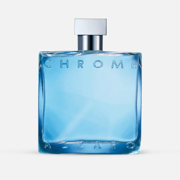 AZZARO CHROME EDT 100ML FOR MEN