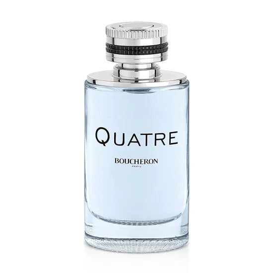BOUCHERON QUATRE EDT 100 ML FOR MEN