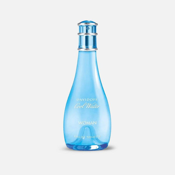 DAVIDOFF COOL WATER -EDT-100ML-WOMEN