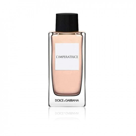 DOLCE & GABBANA  L'IMPERTRICE EDT 100ML FOR WOMEN
