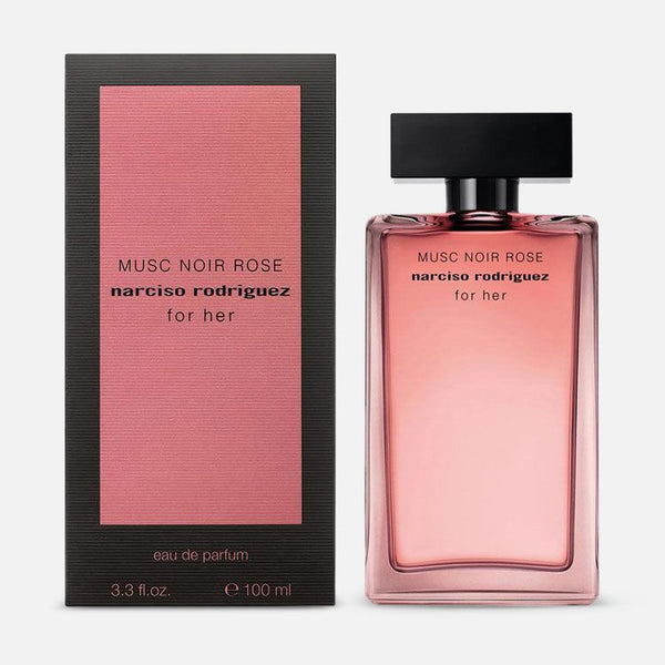 NARCISO RODRIGUEZ MUSC NOIR ROSE-EDP-100ML-WOMEN