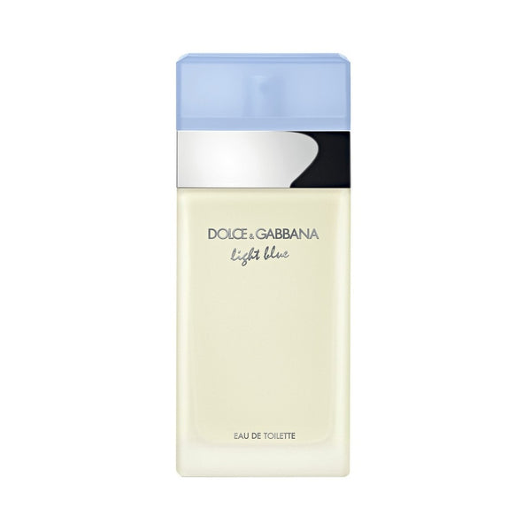 DOLCE & GABBANA LIGHT BLUE EDT 100ML POUR FEMME