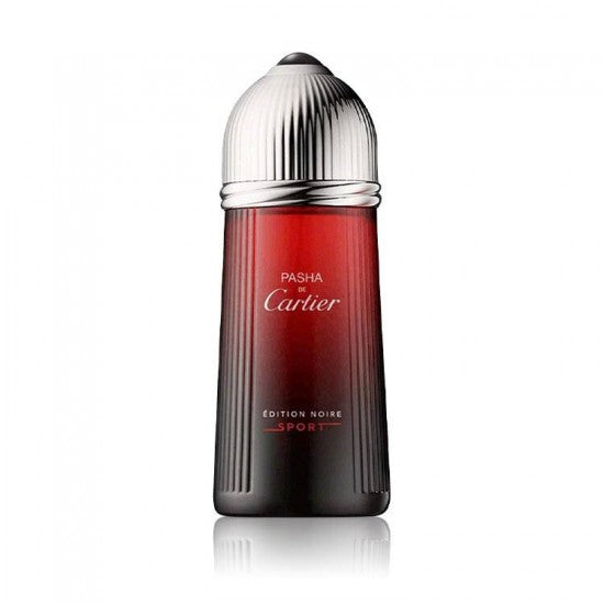 CARTIER PASHA SPORT EDITION NOIRE EDT 150ML FOR MEN