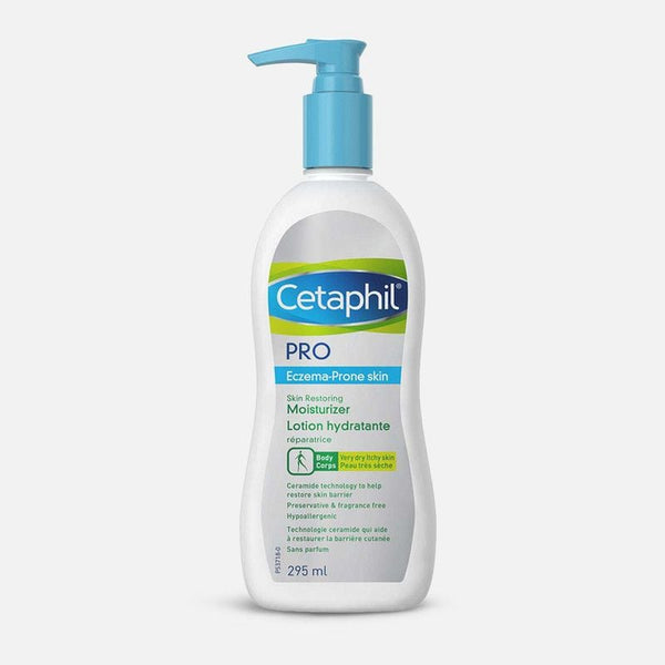 CETAPHIL PRO ECZEMA PRONE LTN 295ML