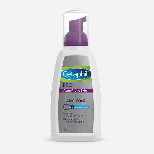 CETAPHIL PRO ACNE PRONE WASH FOAM 235ML