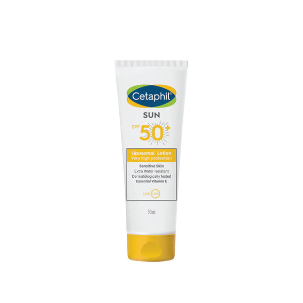 CETAPHIL SUN SPF50 VHPROT LIPO LOTION BDY&FACE50ML