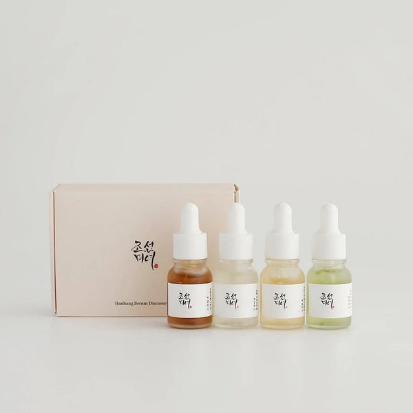 Beauty Of Joseon Hanbang Serum Discovery Kit