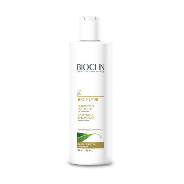 BIOCLIN BIO-NUTRI NOURISHING SHAMPOO 200ML