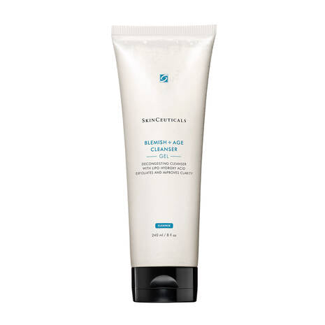 SKINCEUTICALS BLEMISH AGE CLEANSER GEL 240M
