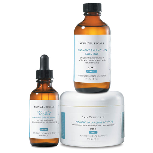 SKINCEUTICALS  PRO PIGMENT BALANCING PEEL-KIT