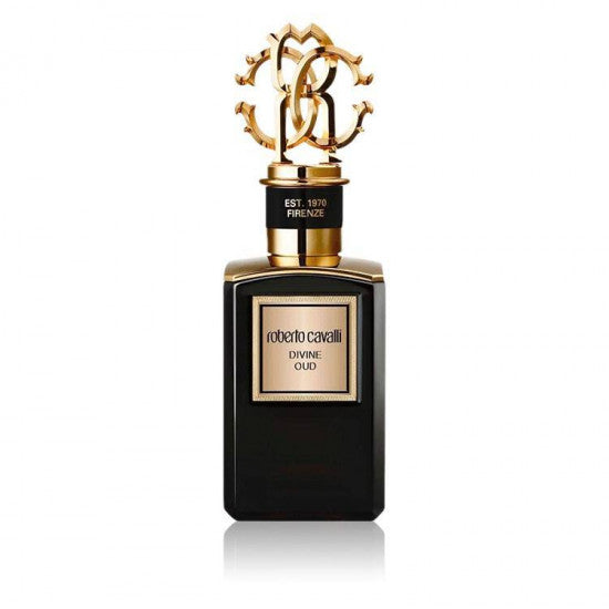 ROBERTO CAVALLI DIVINE OUD EDP 100ML FOR UNISEX