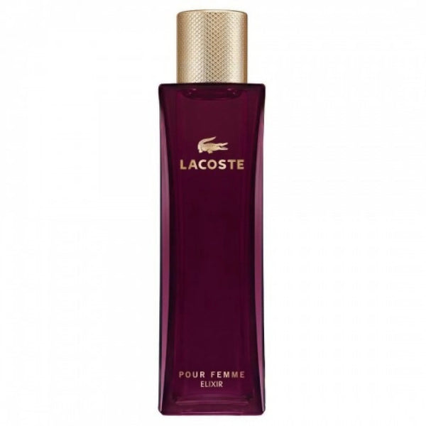 LACOSTE POUR FEMME ELIXIR EDP 90ML