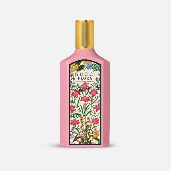 GUCCI FLORA GORGEOUS GARDENIA EDP 100 ML FOR WOMEN