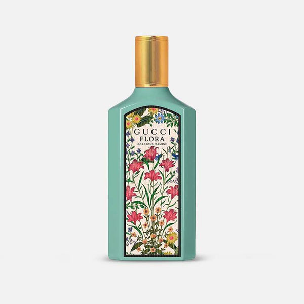 GUCCI FLORA GORGEOUS JASMINE EDP 100ML FOR WOMEN