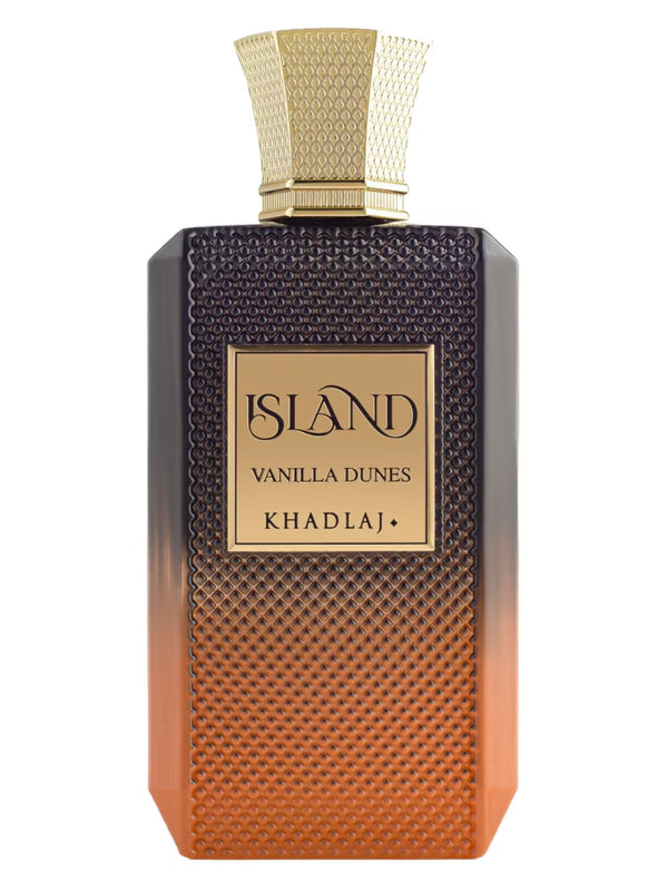 KHADLAJ-ISLAND VANILLA DUNES-UNISEX-EDP-100ML