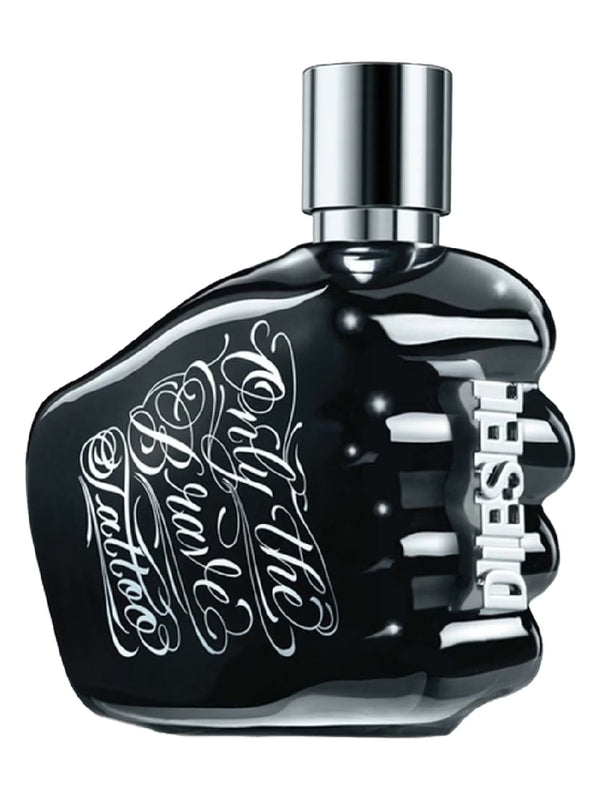 DIESEL ONLY THE BRAVE TATTOO EDT 75 ML POUR HOMME