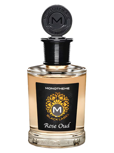 MONOTHEME ROSE OUD-UNISEX-EDP-100ML