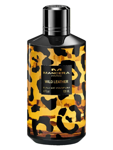 MANCERA WILD LEATHER EDP 120ML FOR UNISEX