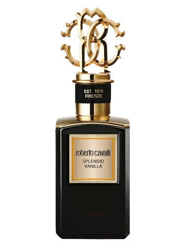 عطر روبرتو كافالي سبلينديد فانيليا للجنسين - 100 مل