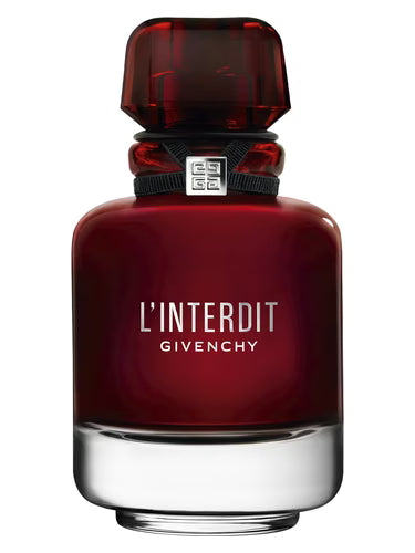 GIVENCHY L'INTERDIT ROUGE-WOMEN-EDP-80ML