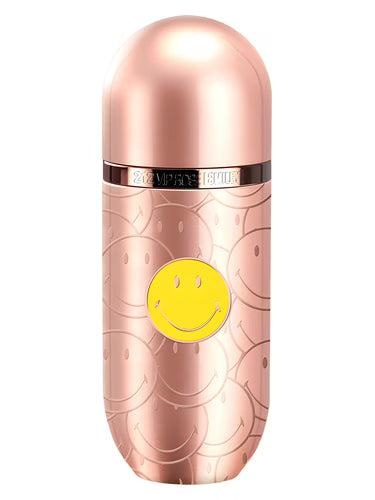 CAROLINA HERRERA 212 VIP ROSE SMILEY-WOMEN-EDP-80ML