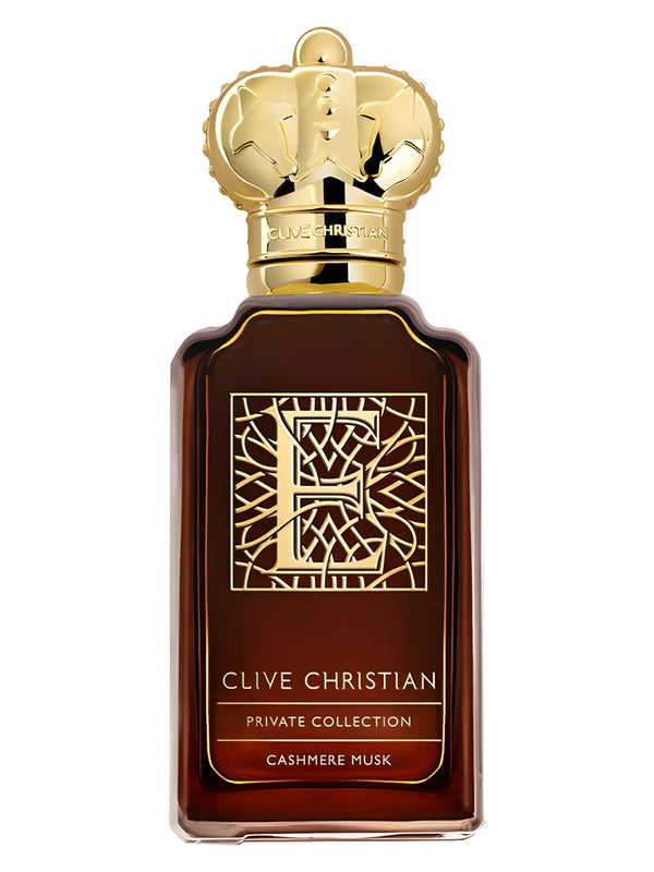 CLIVE CHRISTIAN-E CASHMERE MUSK-UNISEX-PERFUME-50ML