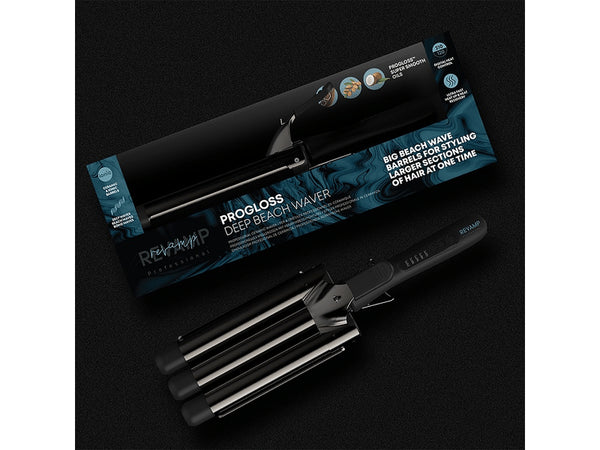 Revamp - Progloss™ Deep Beach Waver