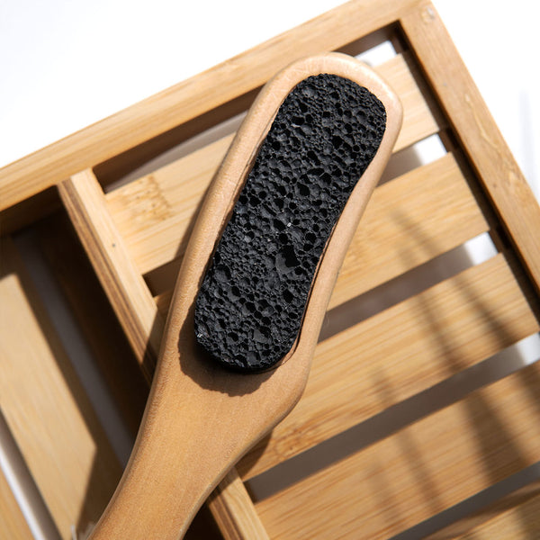 SOECO LAVA STONE & PUMICE BRUSH