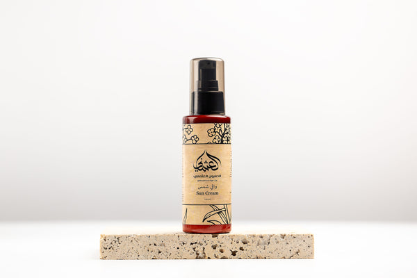 Othmani Soap Sun Cream 100 ml