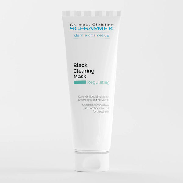 Black Clearing Charcoal Mask 75 ml