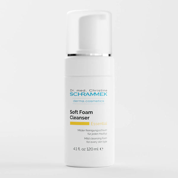 Soft Foam Cleanser 120ml